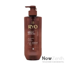 [RYO] Hair Strengthen & Volume Conditione 592mL / 흑운