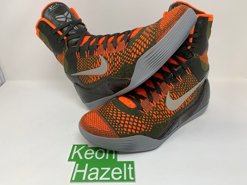 kobe 9 strategy