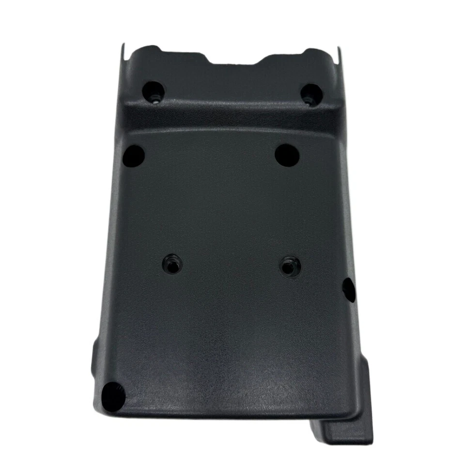 Steering Column Cover Black Color for Toyota Pickup Hilux 1979-83 Set NO TILT - Image 4 of 4