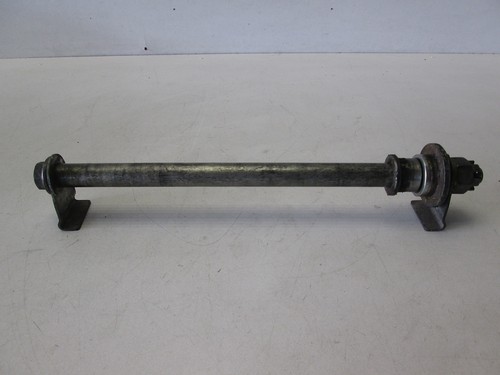 Hinterradachse Hinterrad Achse Radachse Steckachse Kawasaki ZZR 600 ZZ-R ZX600E