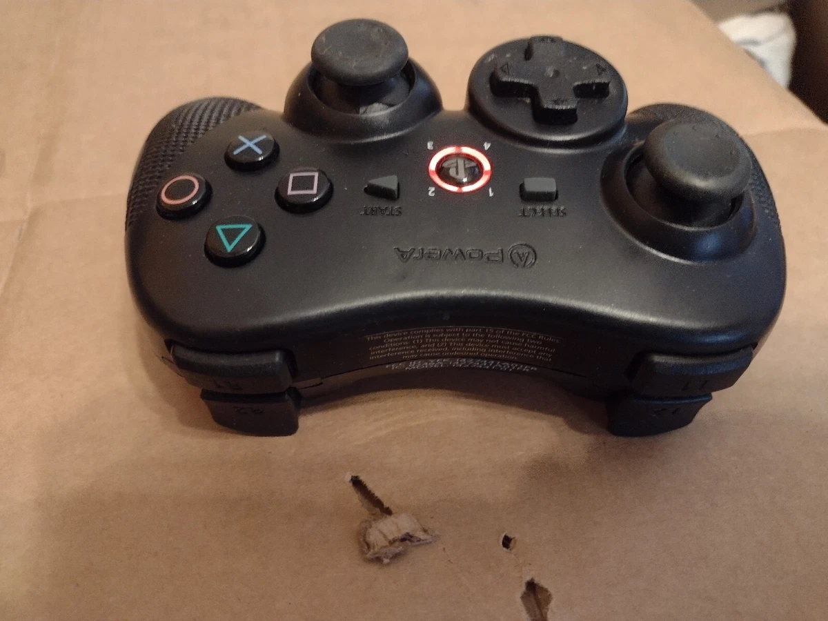 Ps3 power a wireless controller deals