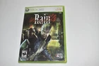 VAMPIRE RAIN XBOX 360 - COMPLETE IN BOX CIB  (BUW26)