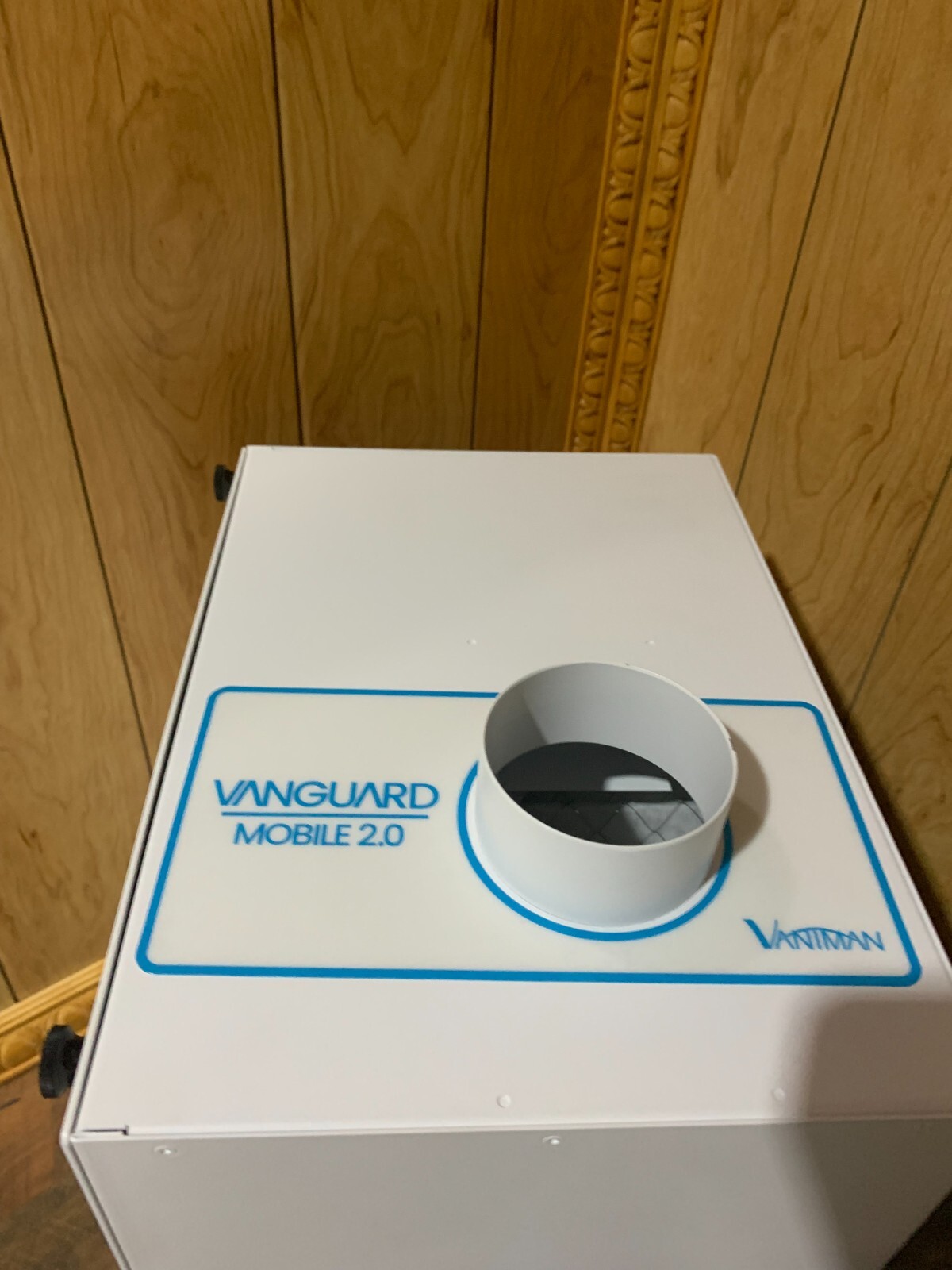 Extraoral Dental Suction – Tested To Kill 99.99% Of Viruses, No Medical Waste