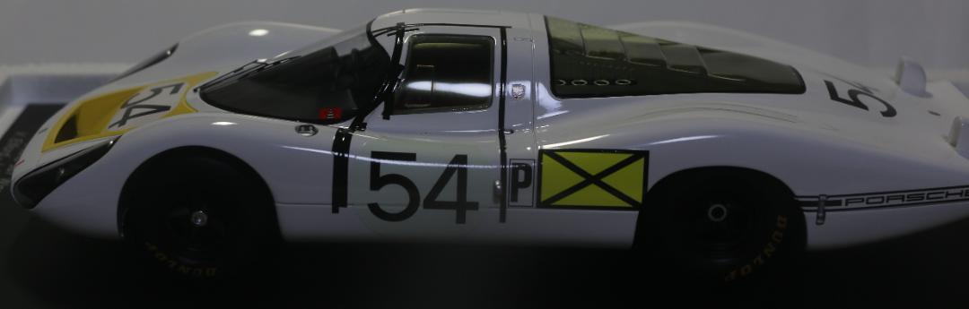 Spark Porsche 907L 1/18 1968 Daytona 24H Winner | eBay Spark Porsche 907L 1/18 1968 Daytona 24H Winner | eBay