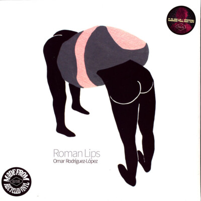 Omar Rodriguez-Lopez - Roman Lips (Vinyl LP - 2017 - EU - Reissue)
