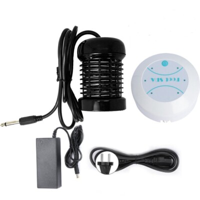 Portable Ionic Detox Foot Bath Spa Machine Salon Ion Aqua Foot Bath Beauty Kit