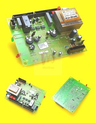 Sime Friendly Format 80E & 100E Heizkessel Hauptleiterplatte 6230679