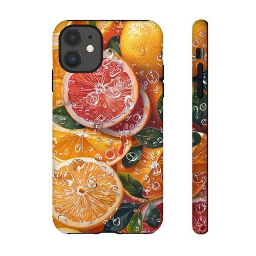 Citrus Lemon Grapefruit Orange Phone Case for iPhone, Samsung Galaxy, Pixel - 第 87/175 張圖片