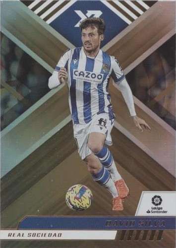 2022-23 Panini Chronicles Serie A Contenders Autograph David