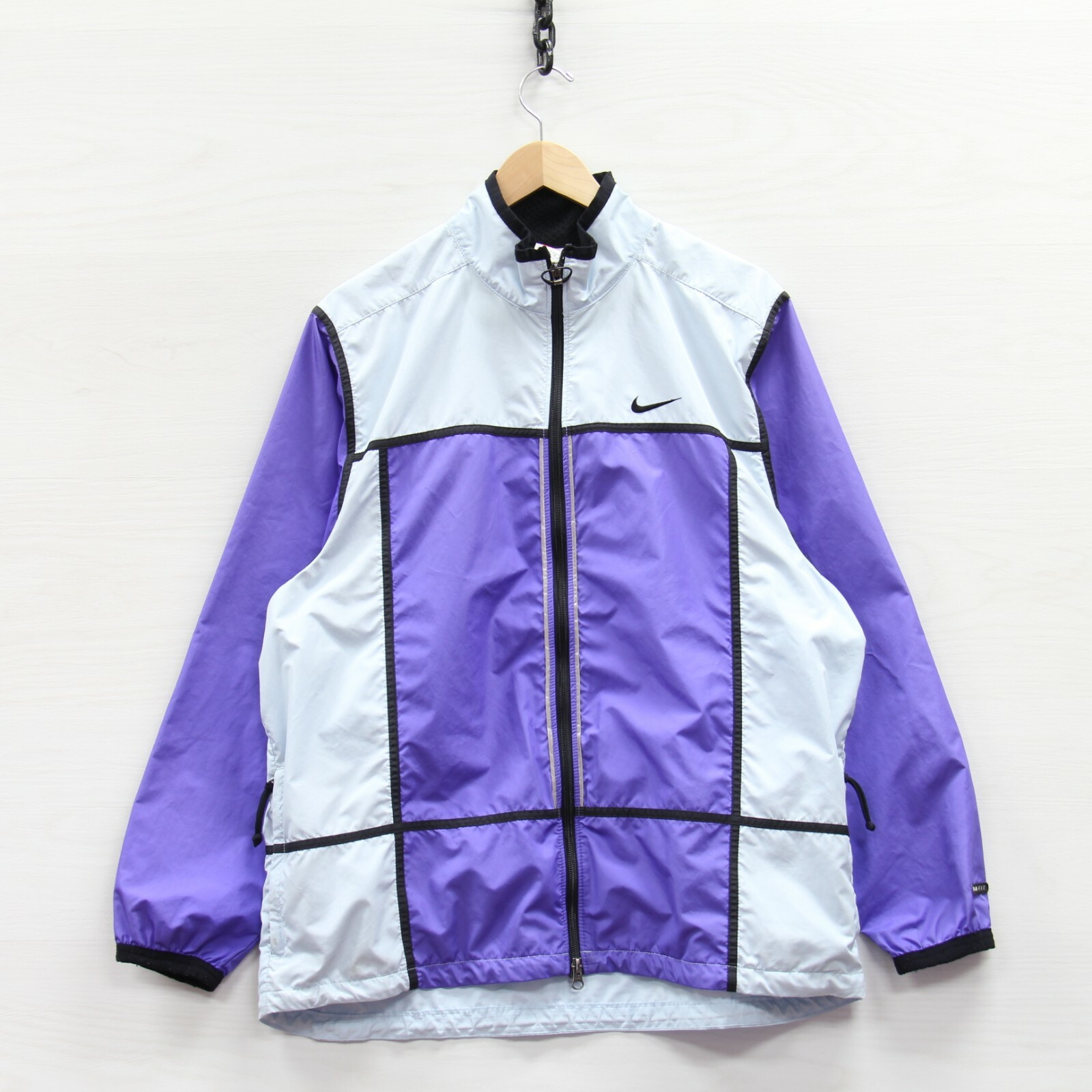 Vintage Nike Windbreaker Jacket Youth 