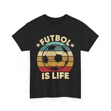Soccer Shirt, Soccer Sports Lovers Shirt, Soccer Fans Vintage Shirt 