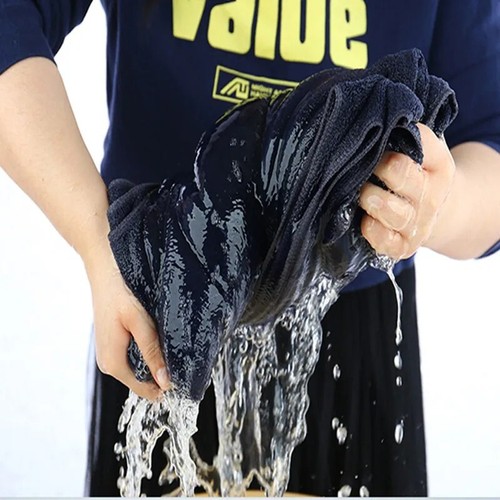 Towel Bath Sheet Towels Extra Large Highly Absorbent Quick-Drying Hotel Towels - Picture 12 of 25