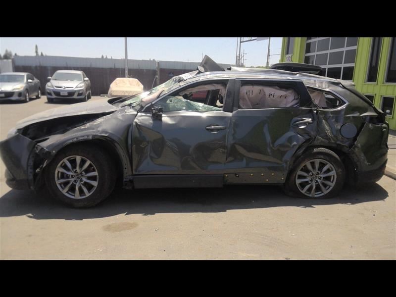 2019-2023 Mazda CX-9 Rear View Mirror Smart Brake Homelink OEM