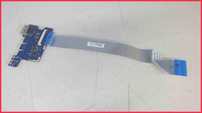 USB Board Platine LED LS-D702P HP 250 G5 TPN-C125 -2