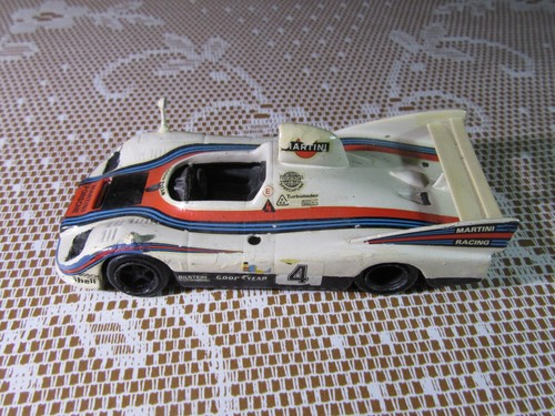 628x Conti Models 9 Italy Porsche 936/77 #4 Le Mans 1977 Martini 1:43 Kit WM - Picture 5 of 11