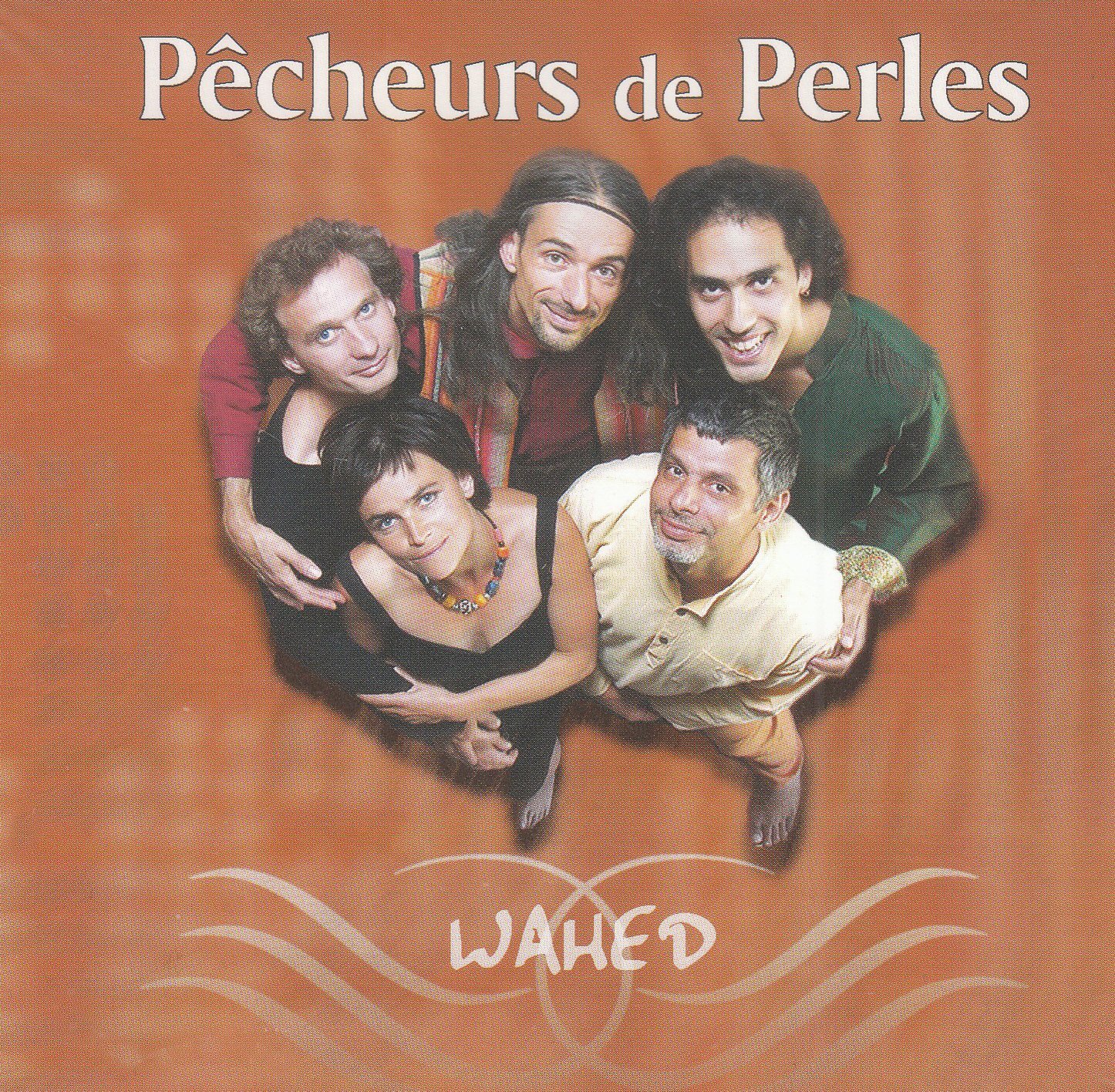PECHEURS DE PERLES Pecheurs De Perles (Wahed) (CD) Album