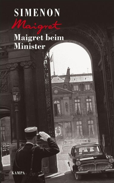 Thumbnail - Maigret Beim Minister
