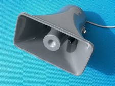 Mister Fish Outdoor Marine Boat Speaker Hailing Horn Fog Signal Loud Hailer