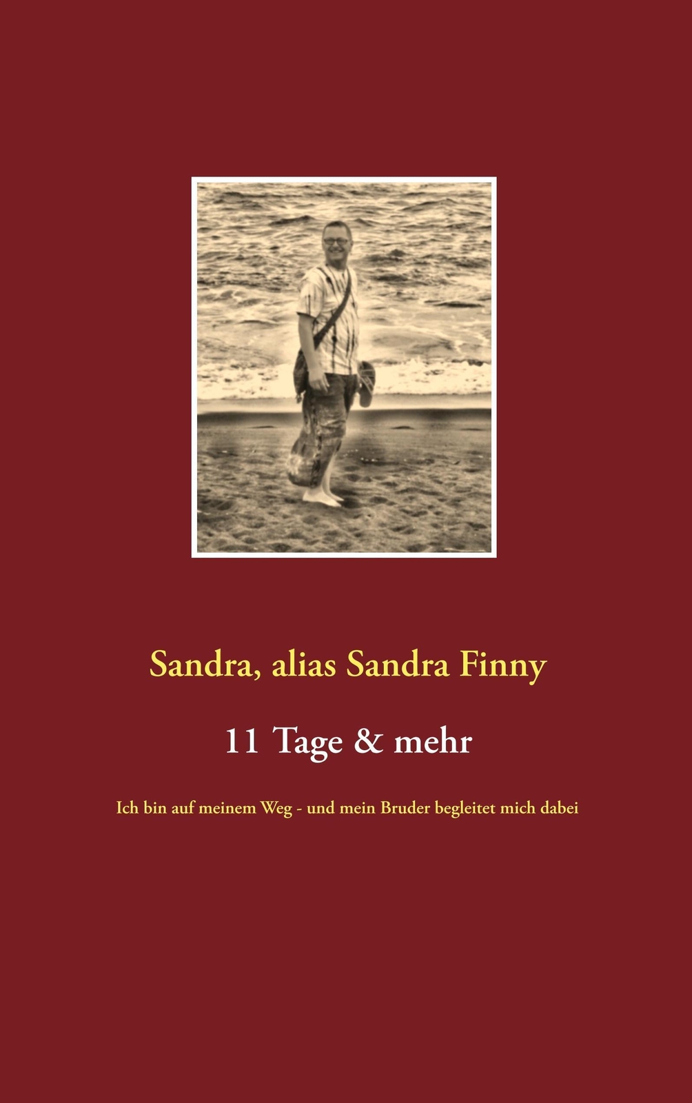 Thumbnail - 11 Tage & Mehr | Sandra Sandra Finny | Taschenbuch | Paperback | 176