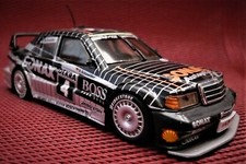 Minichamps 1/43 190 AMG-Mercedes Racing. B.Schneider RARE !