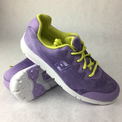 Footjoy Women's FJ Golf Shoes Size 4M 