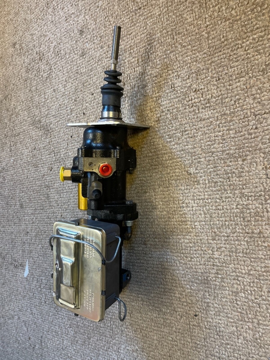 NEW GENUINE BOSCH OEM Hydro-Boost Brake Booster and Master