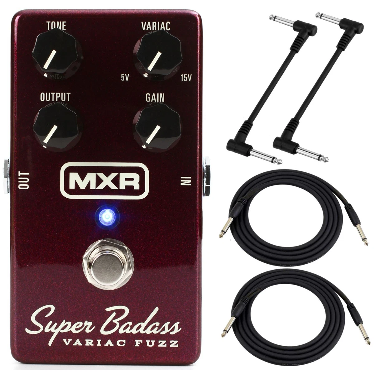 Preços baixos em Pedais de fuzz para guitarra MXR | eBay