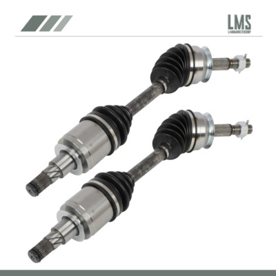 For Nissan Frontier 2005-2020 Xterra 2005-15 4.0L Front CV Axle Drive Shaft 2Pcs
