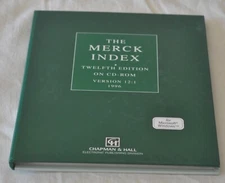 Merck Index: An Encyclopedia of Chemicals, Drugs, and Biologicals