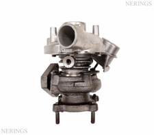 Turbolader AUDI 80 B4 Avant 1.9 TDI 454082-1