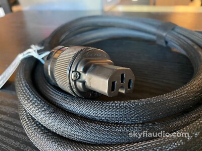 Transparent PowerLink Power Cable - 2m | eBay