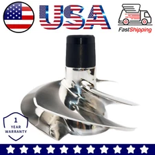 Impeller Fit Sea Doo RXP RXT X 300 Wake Pro 230 161mm Replace Solas SXX-CD-13/18