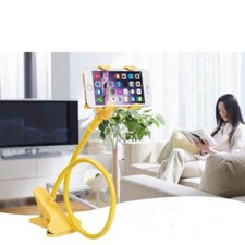 2 Pack Flexible Arm Lazy Bracket Cell Phone Stand Holder Car Bed Desk For iPhone