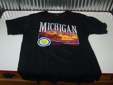 1968-2018 MICHIGAN INTERNATIONAL SPEEDWAY Firekeepers Casino 400 Large NASCAR