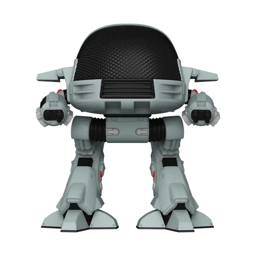 Funko Pop! Vinyl Super 6 in: Robocop - ED-209 #1636