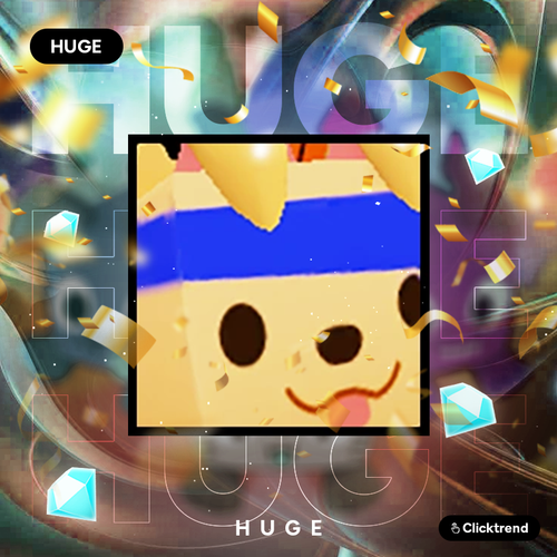 🐶ALL HUGES🐶 Pet Simulator 99 CHEAPEST Huges - Gems - Pets - Eggs - Photo 17/215