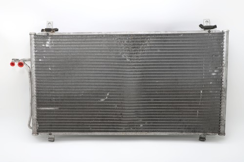 Nissan 350Z 03-08 A/C Air Conditioner Condenser 92100-CD00A, C001, OEM, 2003, 20 - Picture 2 of 3