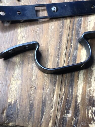 Beretta Olimpia, Olympia 22LR Rifle parts Trigger Guard Set & Screws 1 Bad Screw - Picture 5 of 14