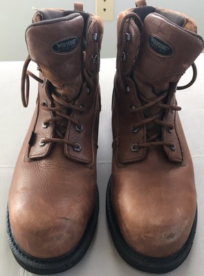wolverine durashock gore tex boots