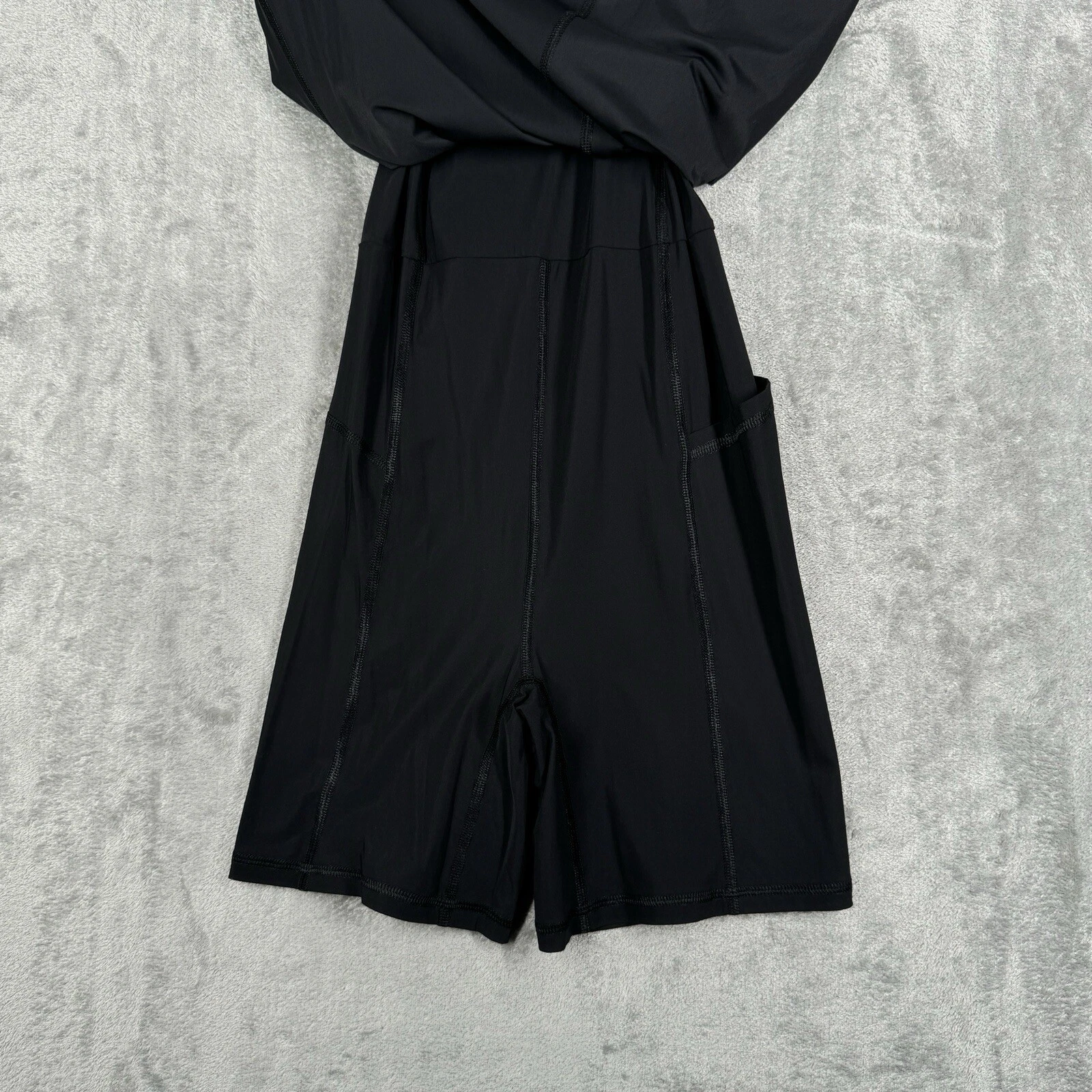 sweaty-betty mini dress casual athleisure shorts