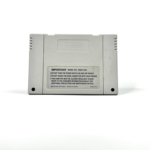 Super Star Wars | Super Nintendo SNES | Cartridge | PAL Version | Tracked Post - Picture 2 of 4