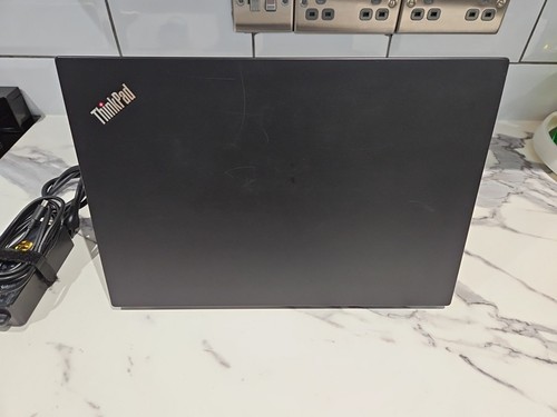 Very Good Lenovo Thinkpad T490s 14" TOUCHSCREEN Laptop i5 8th Gen / 8gb/ 256nvme - Afbeelding 11 van 12