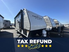 2025 Forest River Puma Camping Edition Single Axle 16BHCE