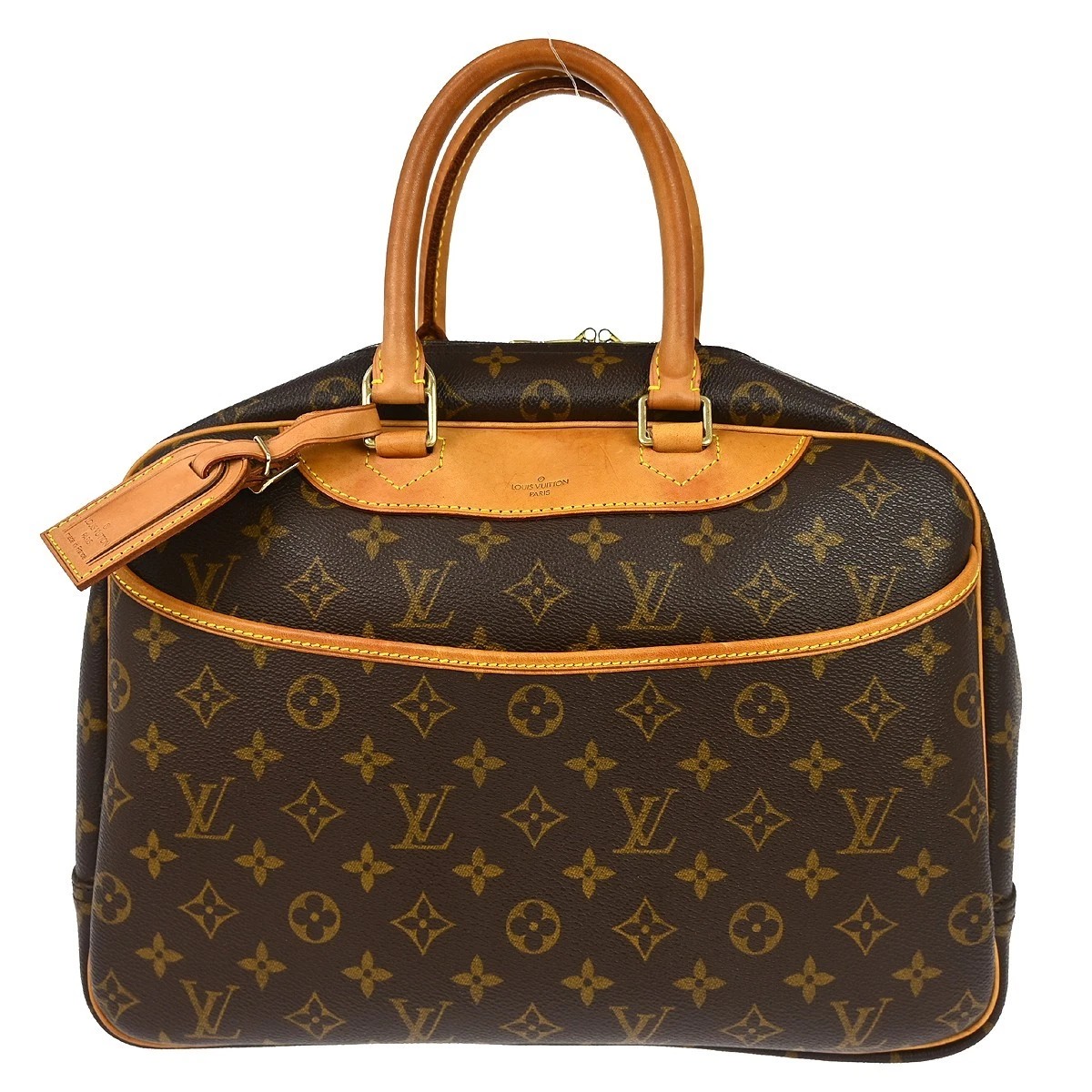 Louis Vuitton ドーヴィル モノグラム MB0061 ルイヴィトン Louis Vuitton Deauville Bags for sale | eBay
