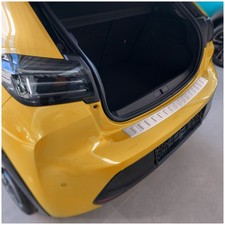 Ladekantenschutz passend für Peugeot 208 2 Schrägheck FL Edelstahl ab Bj. 2024-