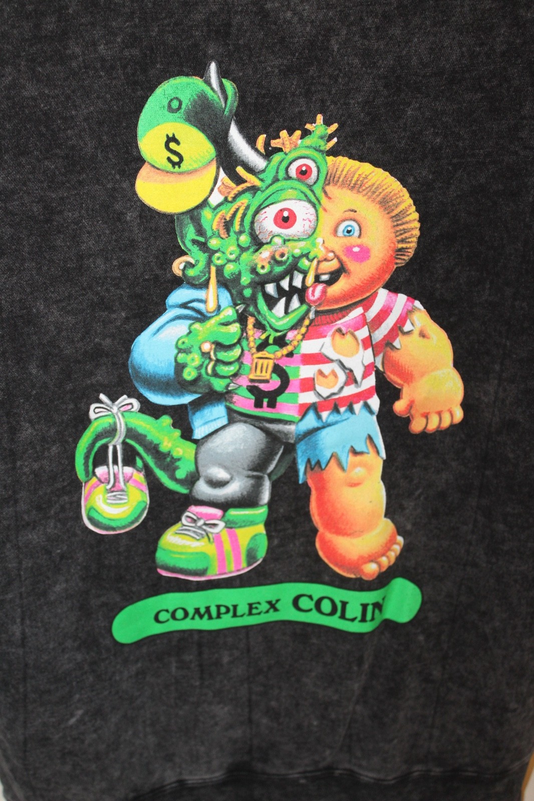 ComplexCon Garbage Pail Kids Complex Colin Hoodie… - image 10