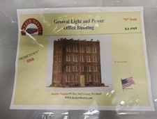 Korber Models #969 - O Scale - General Light ...