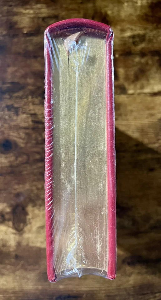 Principia by Isaac Newton Easton Press Leather Bound Physics Very Rare & Sealed! Foto 3 de 4