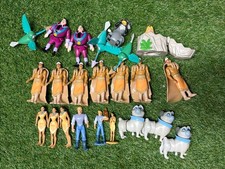 LOT Burger King Kids Club 1995 Disney Pocahontas Toys