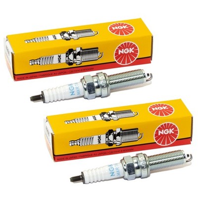 Zündkerze 2 X NGK LMAR7A-9 für Husqvarna KTM RC8 SMC Duke 690 Yamaha XVS 1300